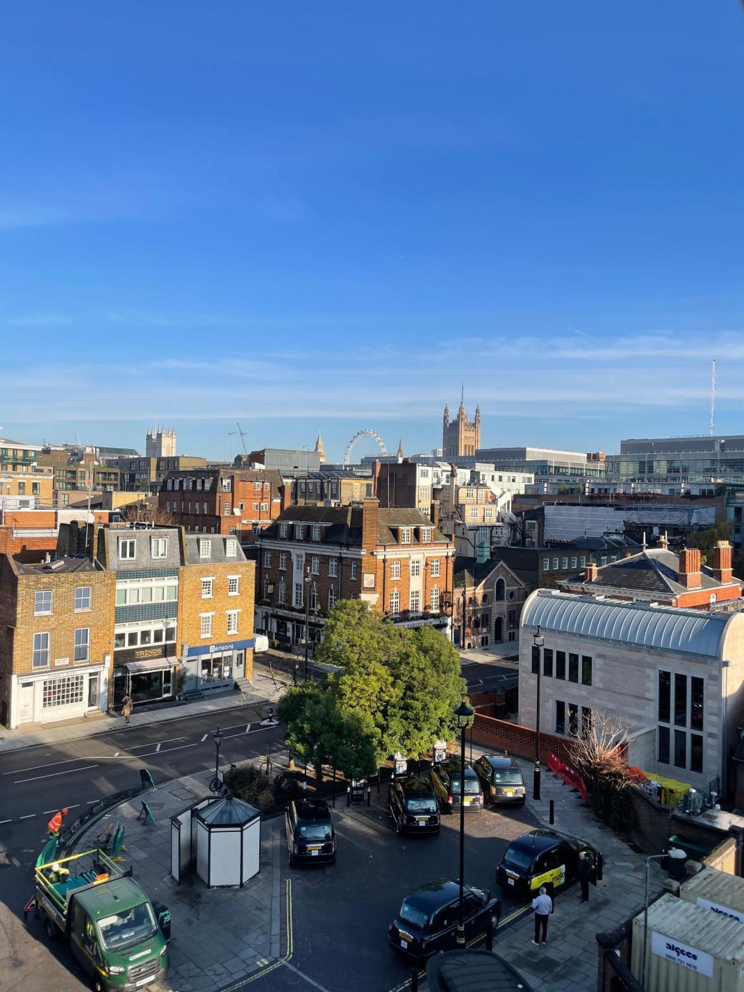 Cozy Apartments In Westminster Londen Buitenkant foto